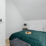 With Garden 450 M To The By Rent Like Appartement