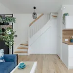 Appartement With Garden 450 M To The By Rent Like