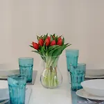 With Garden 450 M To The By Rent Like Appartement Dziwnówek