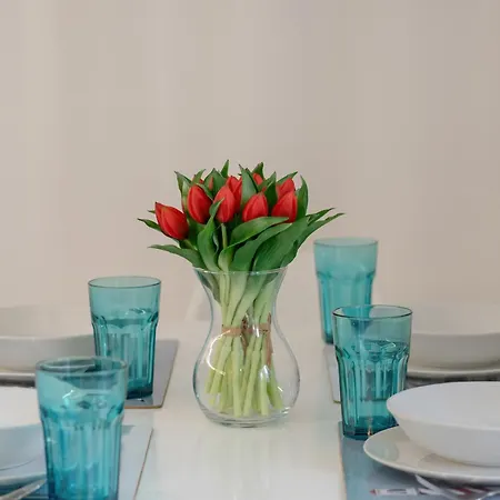 With Garden 450 M To The By Rent Like Lejlighed Dziwnówek