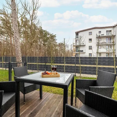 With Garden 450 M To The By Rent Like * Dziwnówek